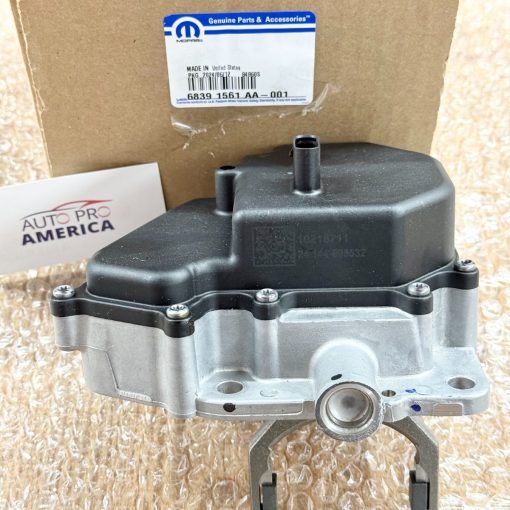AXLE LOCK ACTUATOR 2018-2026 WRANGLER JL GLADIATOR GENUINE OEM MOPAR 68391561AA