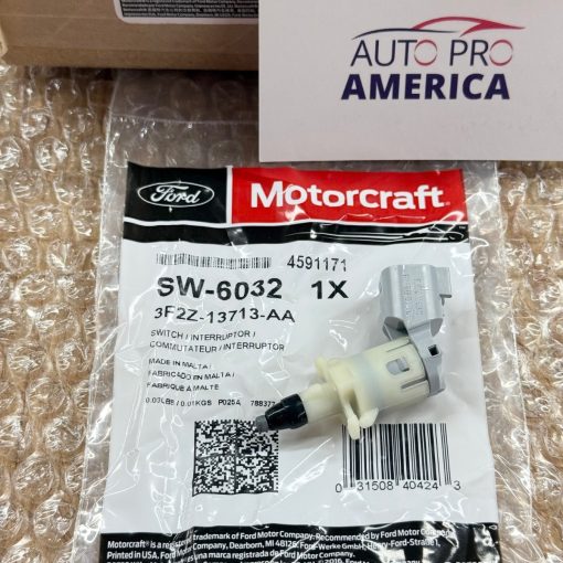 Ford F150 F250 SD Door Open Ajar Warning Switch Front Rear Driver Left Side OEM