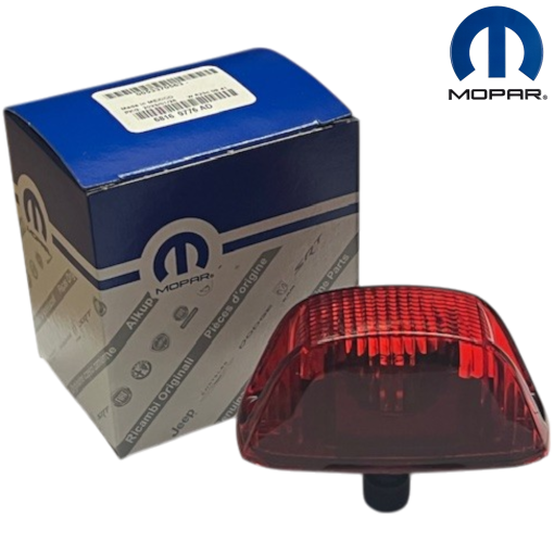 MOPAR REAR ROOF CAB RED CLEARANCE LIGHT LAMP 14-25 RAM PROMASTER 1500 2500 3500
