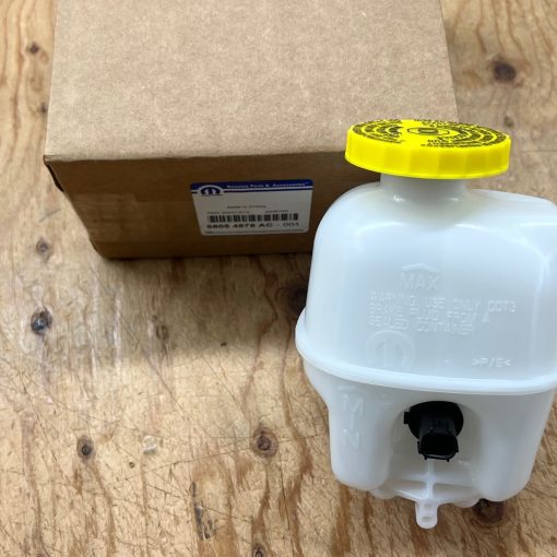 BRAKE MASTER CYLINDER RESERVOIR for 2003-2024 RAM 1500 2500 3500 OEM MOPAR NEW