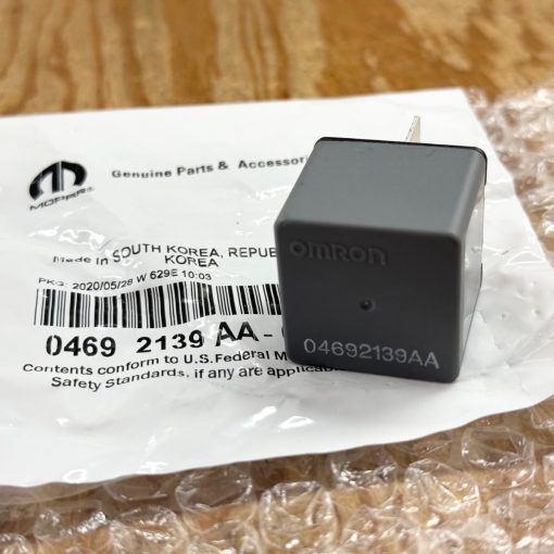2001-2020 JEEP DODGE CHRYSLER RAM MINI RELAY FUSE MOPAR OEM GENUINE 4692139AA