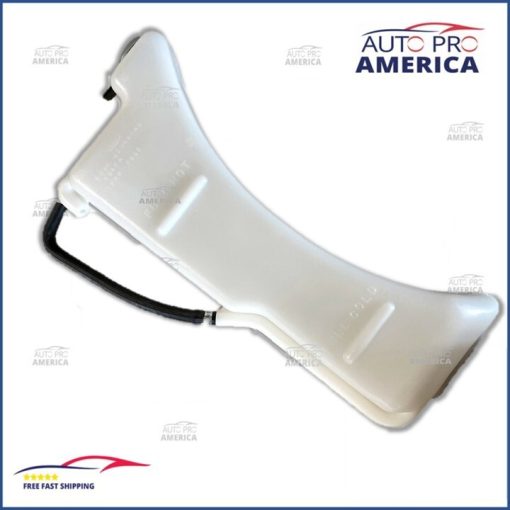 1983-1993 3.8L 5.0L FORD MUSTANG RADIATOR COOLANT RECOVERY RESERVOIR OEM NEW