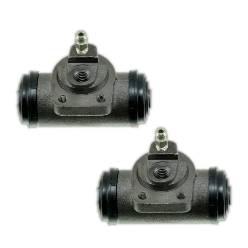 REAR DRUM BRAKE CYLINDERS CHEVROLET W370055 LEFT & RIGHT (2PCS) SET DORMAN NEW