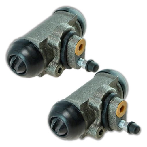 DRUM BRAKE WHEEL CYLINDERS FORD MAZDA W610009 OEM DORMAN REAR LH & RH SET NEW