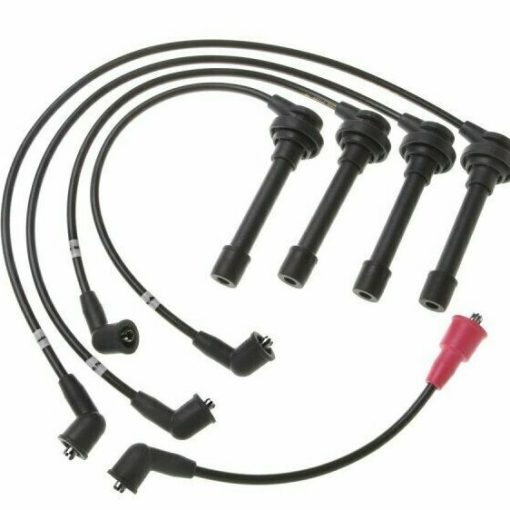 SPARK PLUG WIRE SET For 1991-2000 NISSAN LUCINO NX TSURU 7502 55302 STANDARD OE