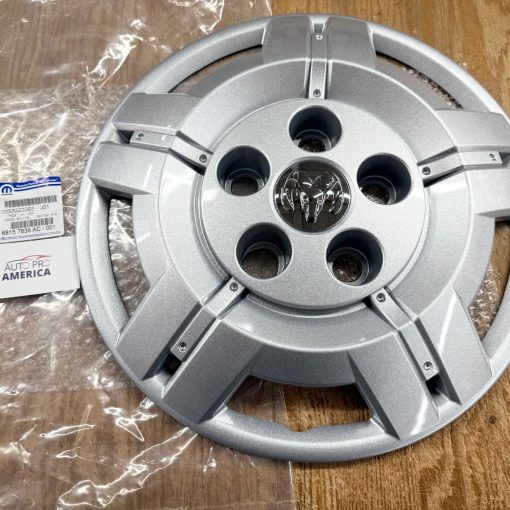 16" WHEEL COVER HUB CAP 14-23 RAM PROMASTER 1500 2500 3500 OEM MOPAR 68157838AC
