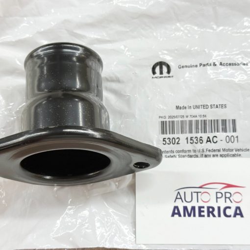 5.7L THERMOSTAT HOUSING 2004-2026 CHRYSLER DODGE DURANGO RAM 1500 JEEP OEM MOPAR