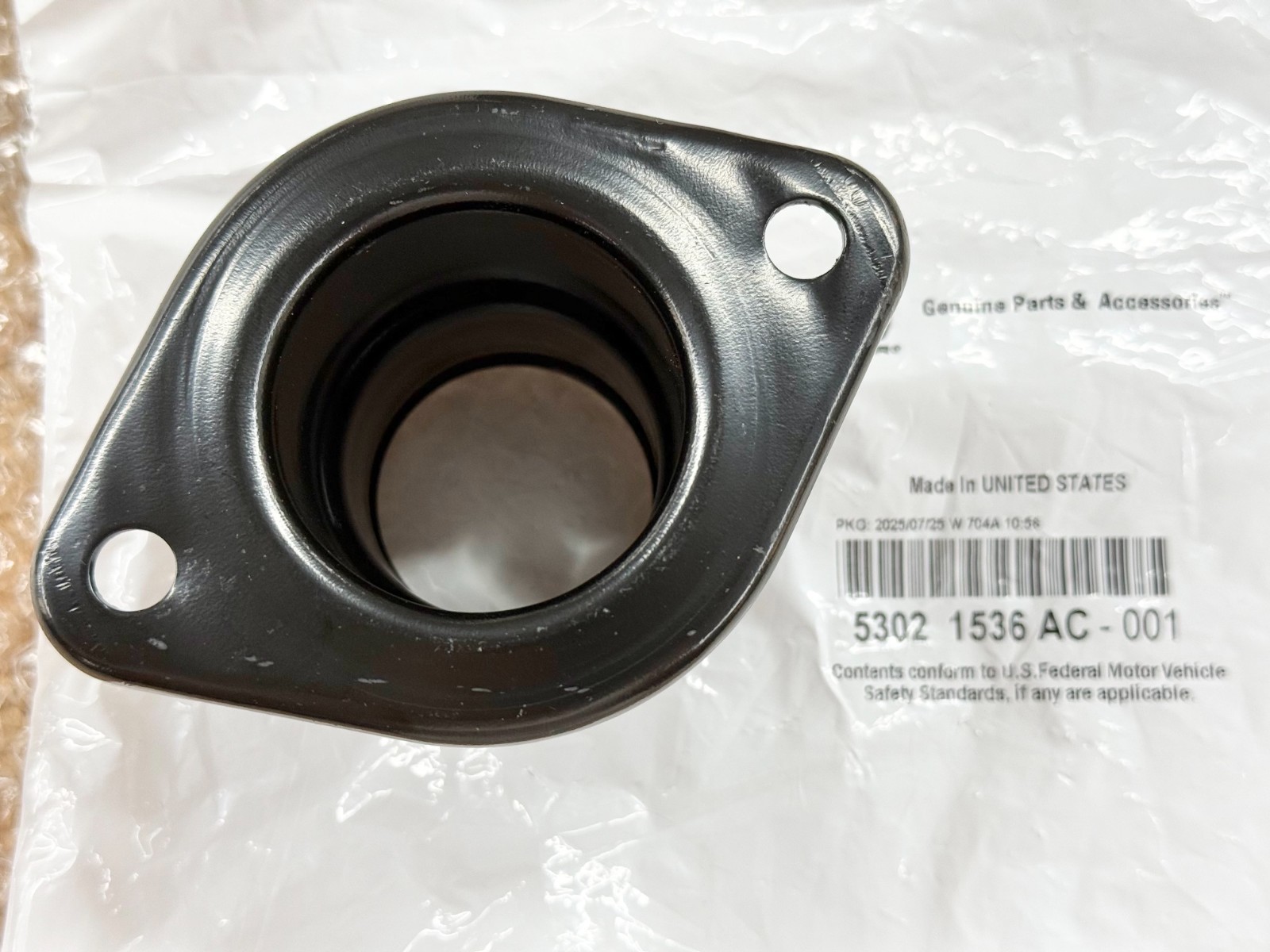 5.7L THERMOSTAT HOUSING 2004-2026 CHRYSLER DODGE DURANGO RAM 1500 JEEP OEM MOPAR