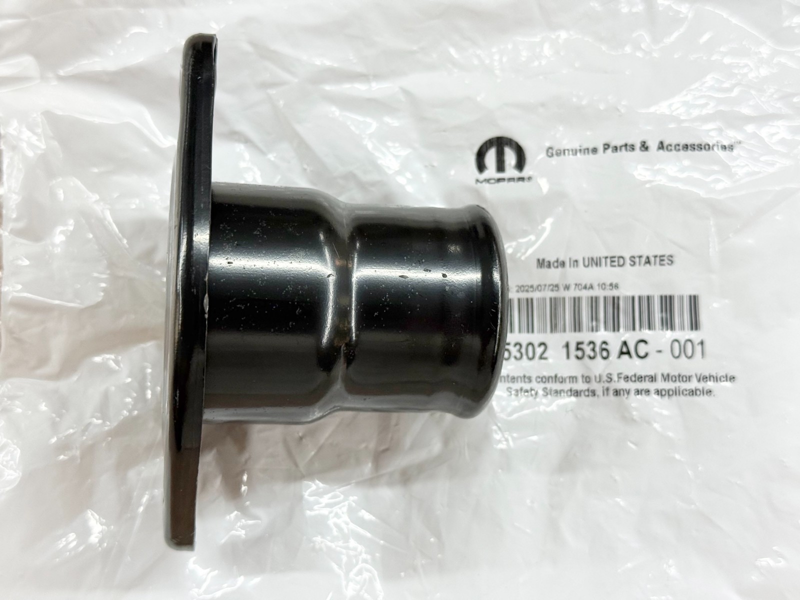 5.7L THERMOSTAT HOUSING 2004-2026 CHRYSLER DODGE DURANGO RAM 1500 JEEP OEM MOPAR