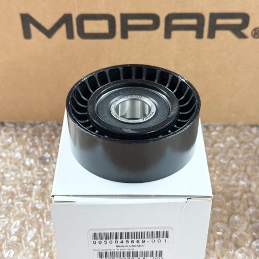 Jeep Wrangler Ram ProMaster 1500 2500 3500 Drive Belt Idler Pulley OEM MOPAR NEW