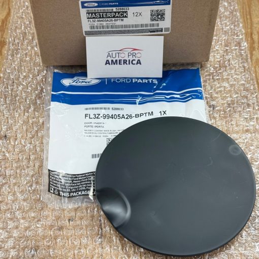 Gas Cap Fuel Door Tank Filler Access 2015-2025 FORD F150 FL3Z99405A26BPTM OEM