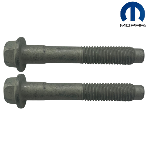 01-25 DODGE RAM 1500 2500 3500 OEM FRONT SHOCK BOLTS M14X2.00X80.00 Hex Bolt SET