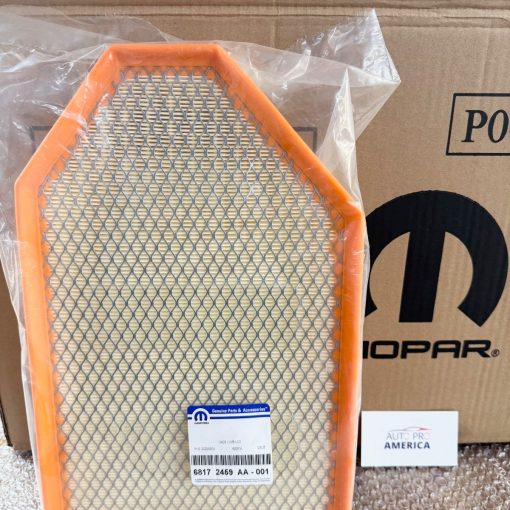 ENGINE AIR FILTER 11-2024 DODGE CHARGER CHALLENGER 68172459AA OEM MOPAR GENUINE