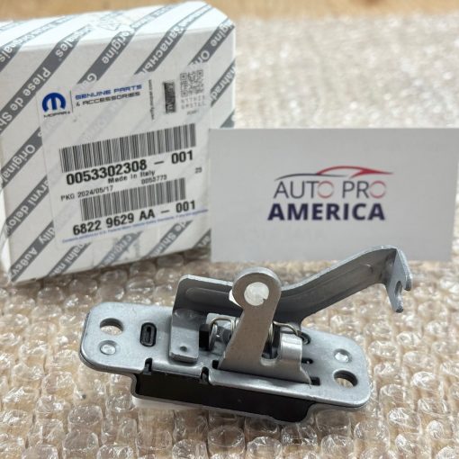 SLIDING DOOR LATCH RIGHT for 2014-2024 RAM PROMASTER 1500 2500 3500 MOPAR OEM