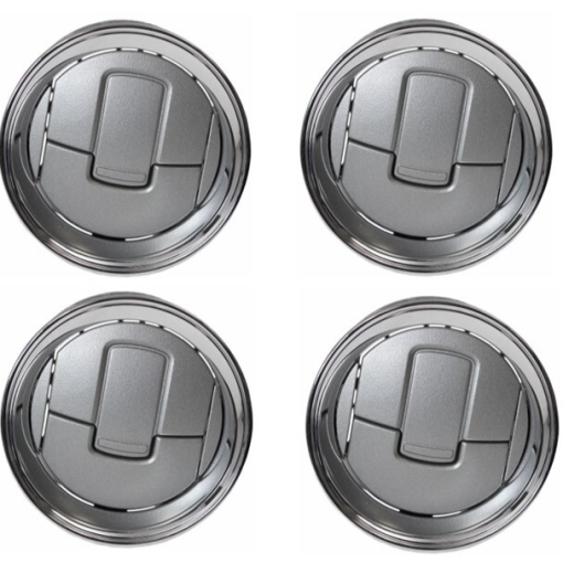 Air Vent Louvre AC Heater Interior Ford F150 2009-2014 Dash Louvers 4pcs OEM NEW