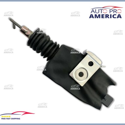 OEM FORD Rear Power Door Lock Actuator with Bracket 1990-1997 Lincoln Town Car
