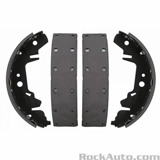 DODGE CARAVAN DRUM BRAKE SHOES SET for OEM GENUINE MOPAR V2013059AC 2AMV2059AA