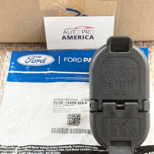 Trailer Tow Hitch Wiring Connector Plug Switch 2009-2024 Ford F150 F250 OEM NEW