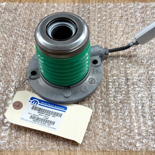 CLUTCH SLAVE CYLINDER for 2009-2023 DODGE CHALLENGER OEM MOPAR 5038118AB NEW