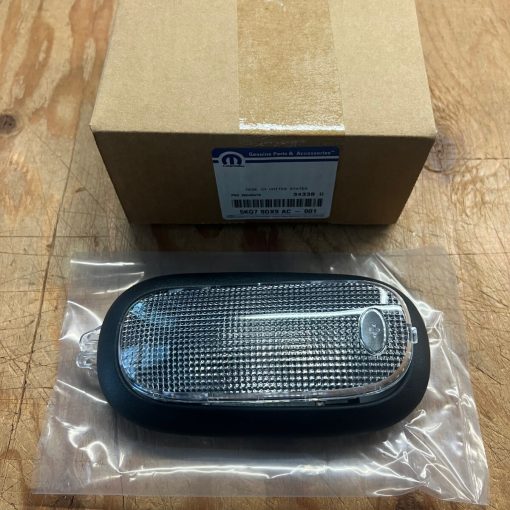 INTERIOR DOME LIGHT LAMP for 2007-2018 JEEP WRANGLER 4-DOOR JK BODY OEM MOPAR