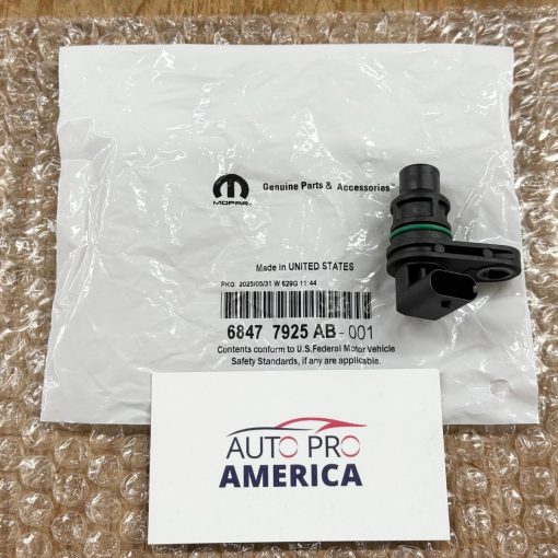 CRANKSHAFT POSITION SENSOR 13-2026 JEEP DODGE CHRYSLER RAM OEM MOPAR 68477925AB