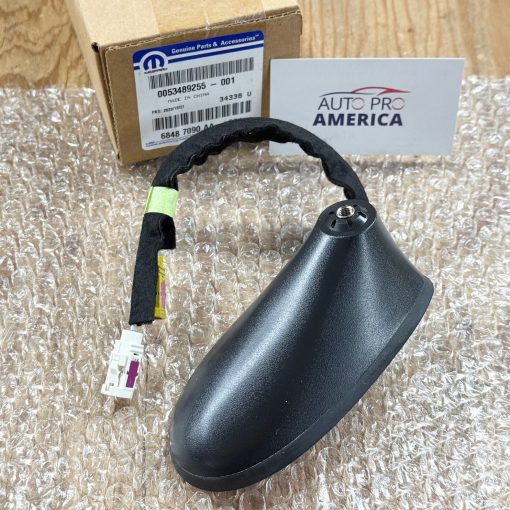 ANTENNA BASE ASSEMBLY for 2016-2026 JEEP COMPASS CHEROKEE OEM MOPAR 68487090AA