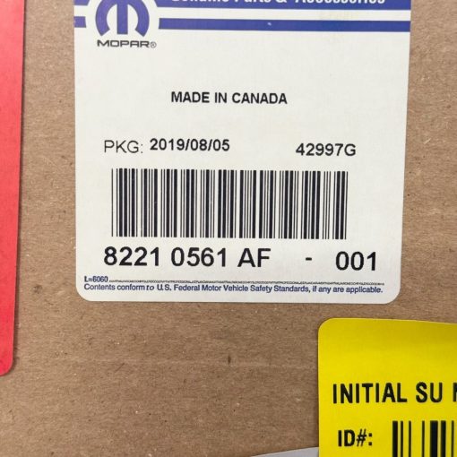 TUBULAR SIDE STEPS for JEEP WRANGLER 2 Door 2007-2018 BLACK SET MOPAR OEM NEW