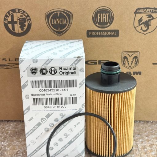 OIL FILTER for 11-21 JEEP GRAND CHEROKEE 14-18 RAM 1500 OEM MOPAR 68492616AA NEW