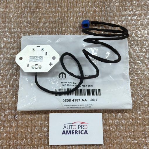 GLOBAL POSITIONING GPS Satellite Antenna for 2003-2017 DODGE CHRYSLER MOPAR OEM