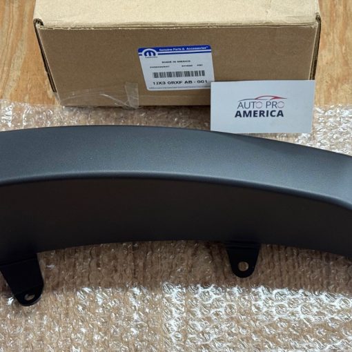 WHEEL OPENING FLARE MOLDING 2011-2018 DODGE RAM 4500 5500 FRONT RIGHT OEM MOPAR