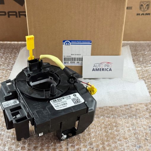 AIR CLOCK SPRING 2013-2024 RAM 1500 2500 3500 13-2017 DODGE VIPER BAG MOPAR OEM