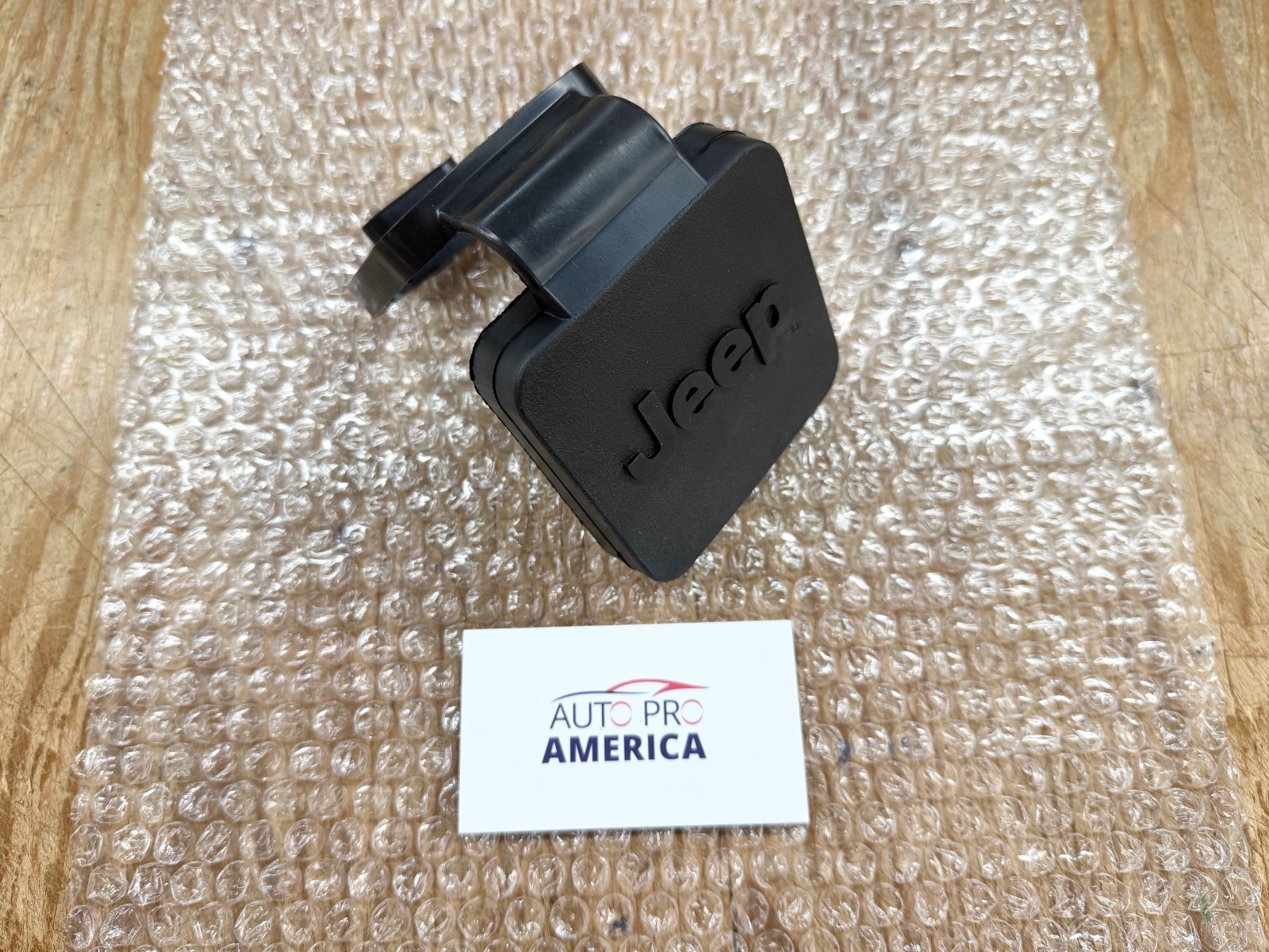 TOW TRAILER HITCH KIT RECEIVER 2007-2018 Jeep Wrangler JK MOPAR OEM GENUINE
