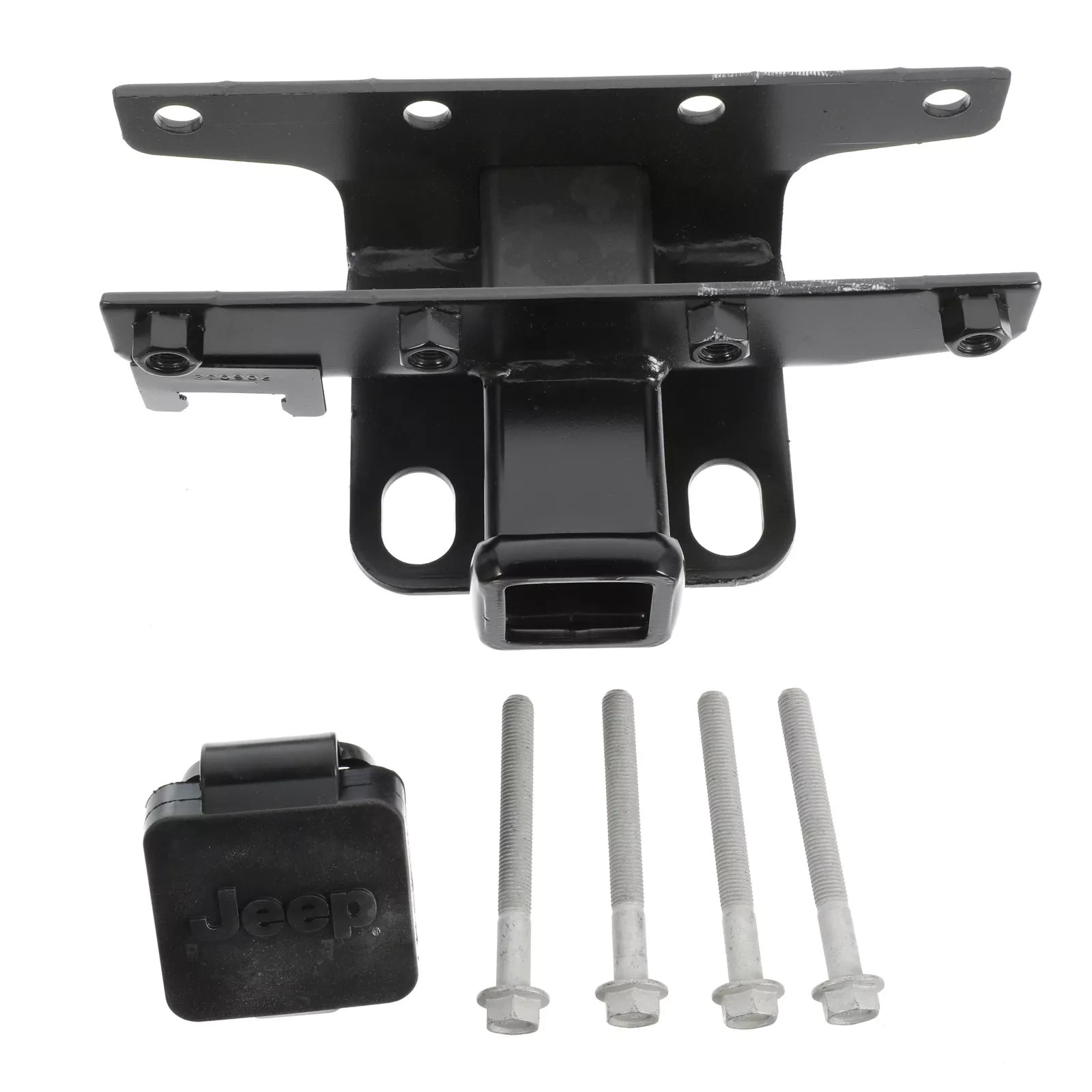 TOW TRAILER HITCH KIT RECEIVER 2007-2018 Jeep Wrangler JK MOPAR OEM GENUINE