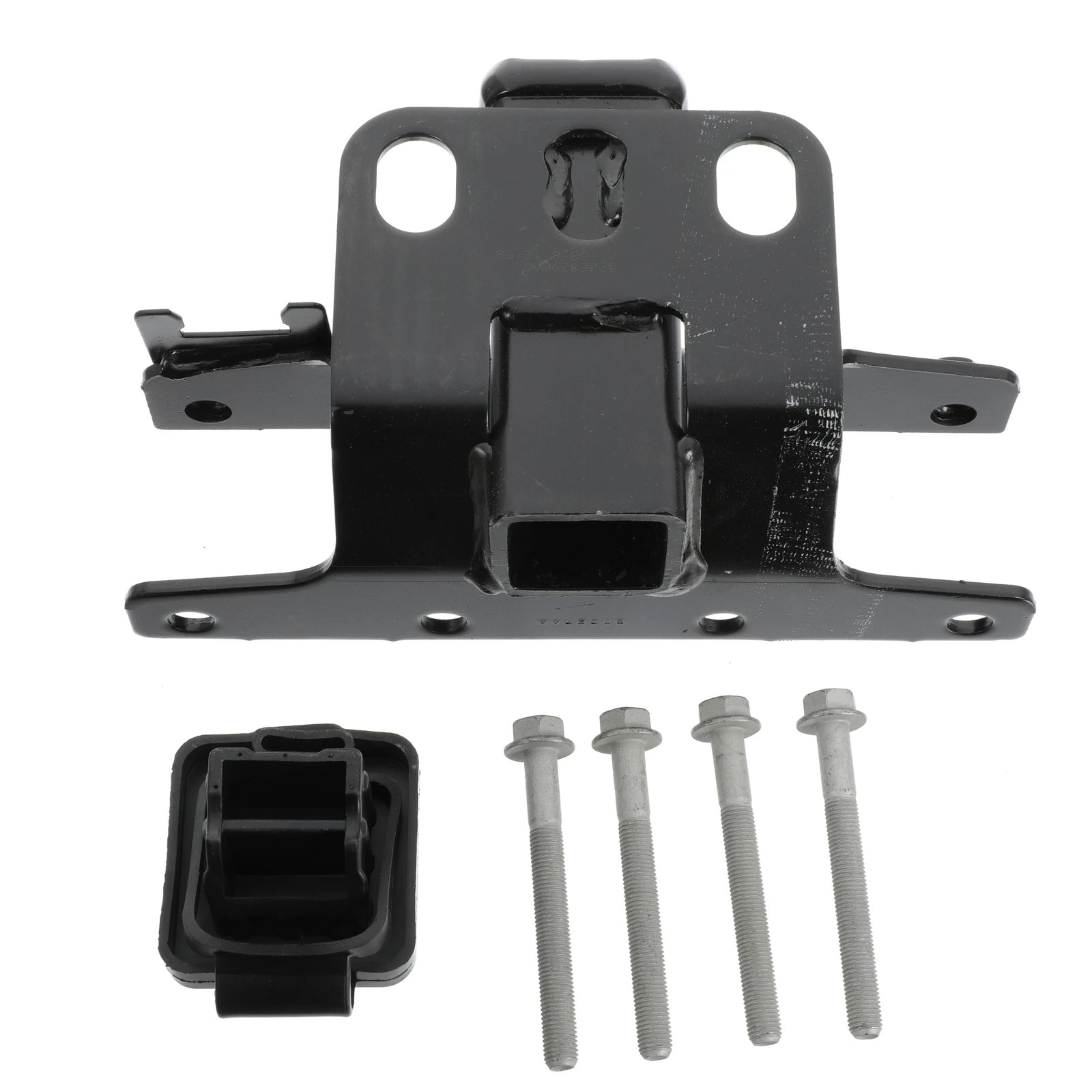 TOW TRAILER HITCH KIT RECEIVER 2007-2018 Jeep Wrangler JK MOPAR OEM GENUINE