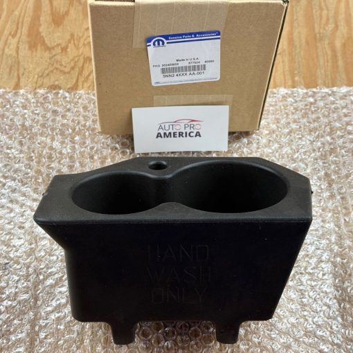 DOOR PANEL CUP HOLDER 13-2026 RAM 1500 2500 3500 RIGHT SIDE 5NN24XXXAA OEM MOPAR