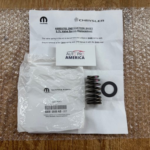 ENGINE VALVE SPRING RAM 5.7L HEMI 09-2024 JEEP DODGE CHRYSLER OEM MOPAR GENUINE