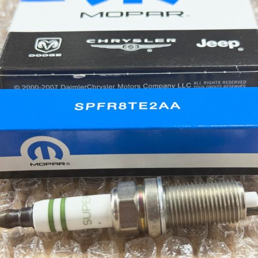 Jeep Dodge Lexus Toyota KIA Hyundai Nissan Ram 4.7L Spark Plugs (4pcs) OEM Mopar