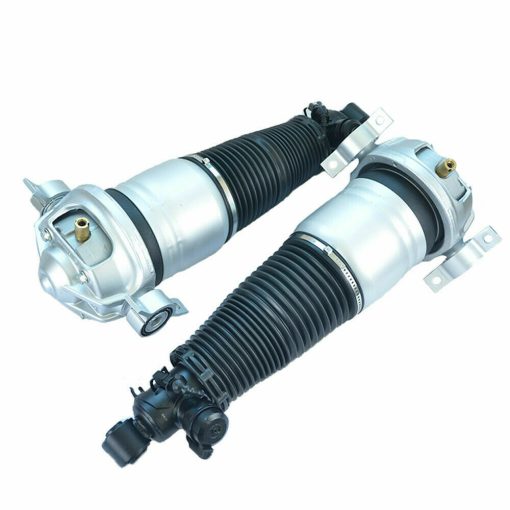 Rear Air Suspension Strut SET Audi Q7 Volkswagen Touareg Porsche Cayenne L&R