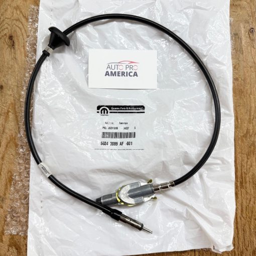Radio Antenna Base w/Cable Assembly 02-10 Dodge Ram 1500 2500 3500 MOPAR OEM NEW