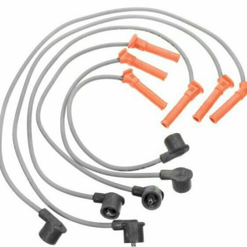 Spark Plug Wire Set Standard For 1997-2001 FORD EXPLORER XU2Z12259EA WR5784 OEM