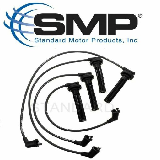 STANDARD Blue Spark Plug Wire Set Made in Japan fits for Honda Acura 8034 NEW