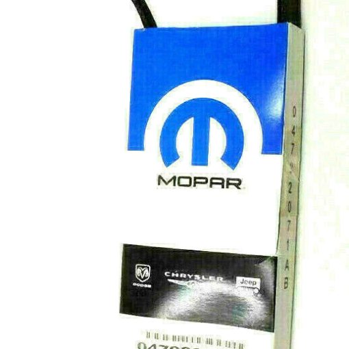 A/C Drive Belt 4792071AB AC MOPAR fits for CHRYSLER DODGE NISSAN FORD OEM NEW
