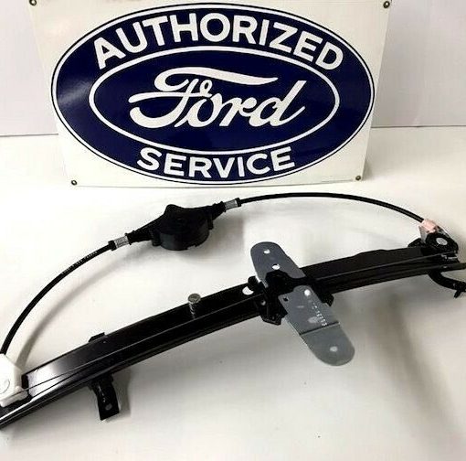 REAR LH Driver WINDOW REGULATOR for 1998-2011 FORD LINCOLN TOWN CAR LH OEM NEW
