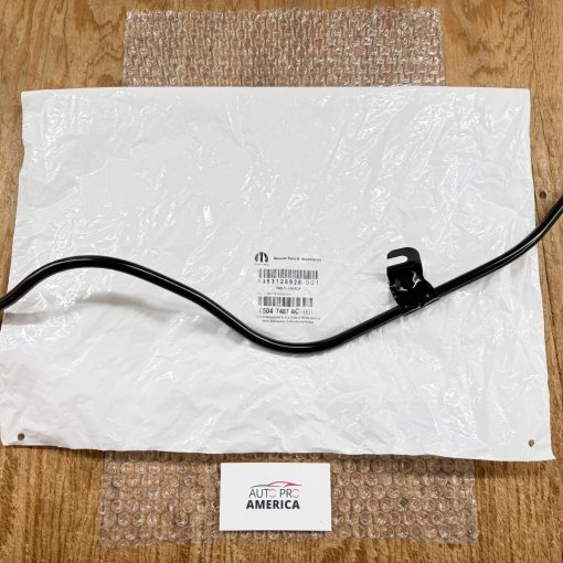 3.6L ENGINE OIL DIPSTICK TUBE for 2012-2018 JEEP WRANGLER OEM MOPAR 5047487AC