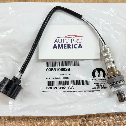 Mopar 2004-2022 Chrysler Jeep Dodge Ram O2 Oxygen Sensors 56029049AA OEM NEW
