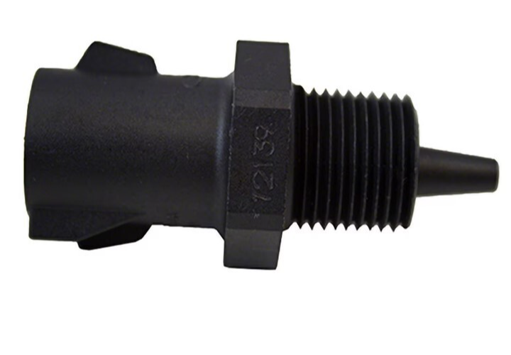 AMBIENT AIR TEMPERATURE SENSOR for 1992-2016 FORD LINCOLN MOTORCRAFT DY1137 OEM