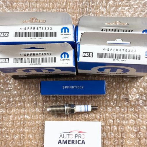 IRIDIUM SPARK PLUGS 16PC SET for 2008-2013 RAM 1500 V8 4.7L OEM MOPAR SPFR8TI332