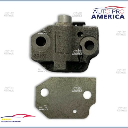 Ford 4.6L F250 F350 F450 LEFT CAST IRON RACHET LOWER TIMING CHAIN TENSIONER KIT