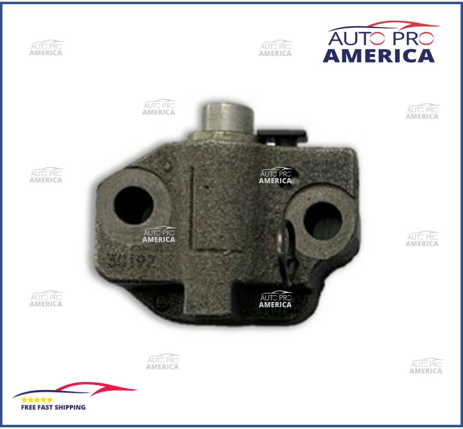 Ford 4.6L 5.4L CAST IRON LEFT CAMSHAFT TIMING BELT CHAIN TENSIONER UPGRADED