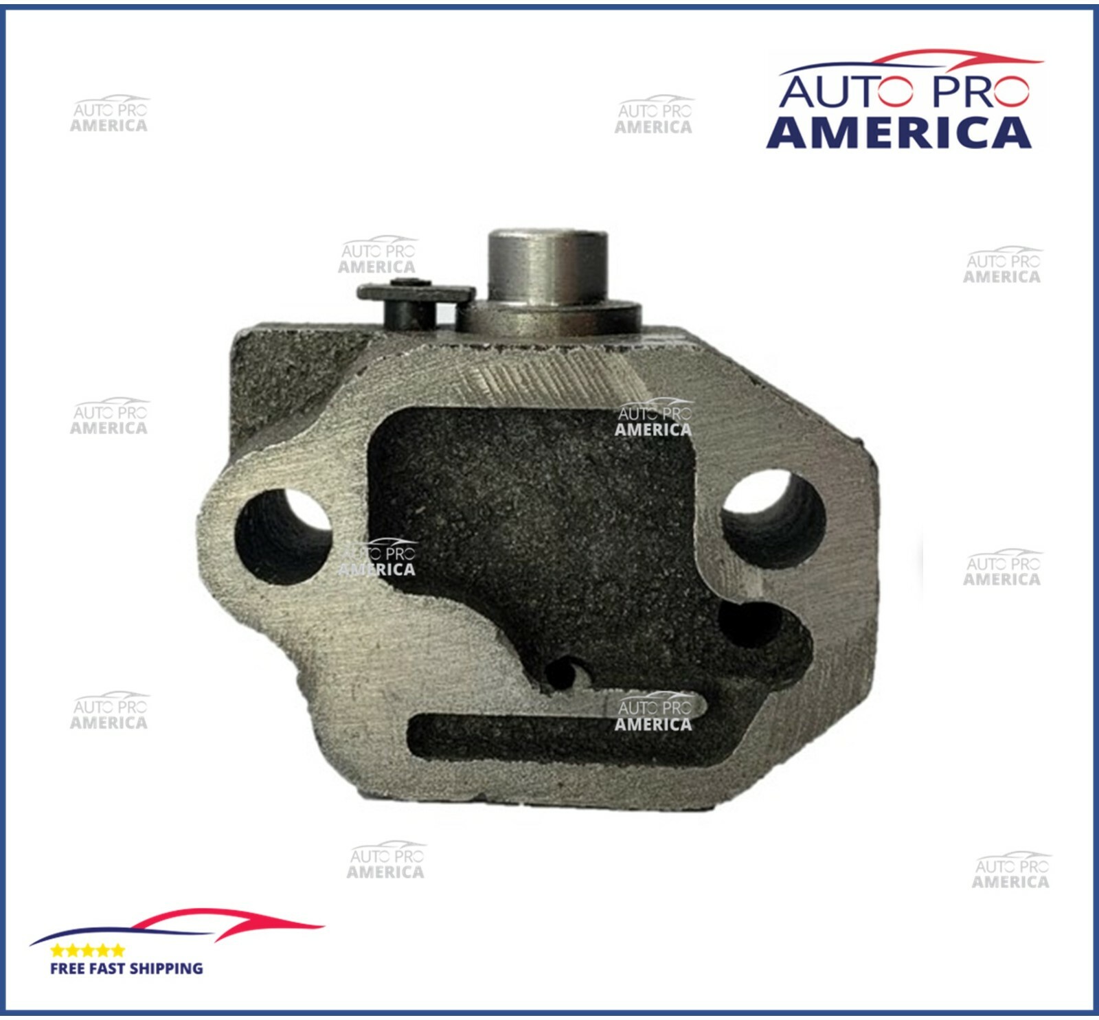 Ford 4.6L 5.4L CAST IRON LEFT CAMSHAFT TIMING BELT CHAIN TENSIONER UPGRADED